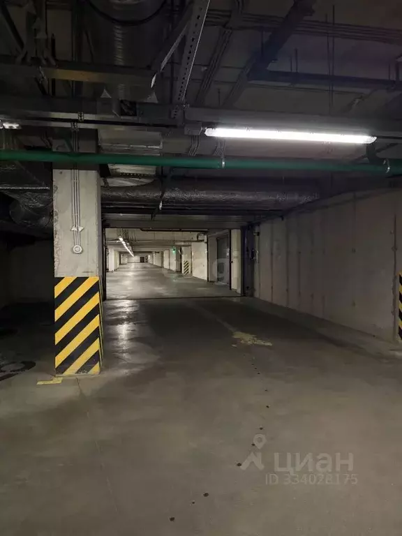 Гараж в Санкт-Петербург ул. Александра Матросова, 1 (15 м) - Фото 1