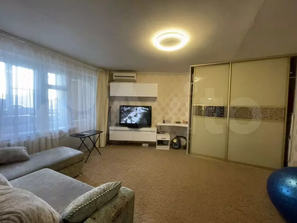 2-к. квартира, 53 м, 2/16 эт. - Фото 1