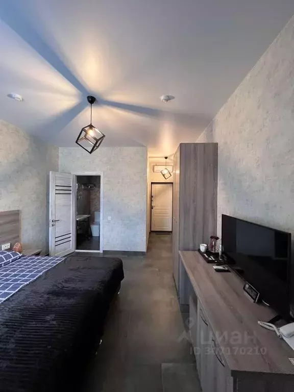 Комната Ставропольский край, Невинномысск ул. Зои Космодемьянской, 5 ... - Фото 2