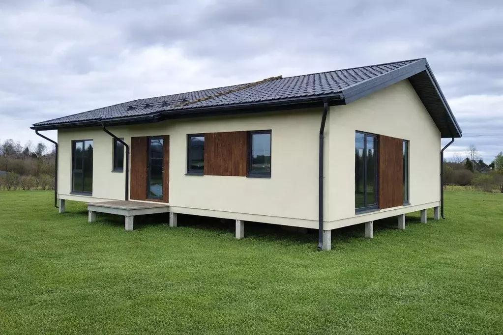 Дом, 125 м - Фото 1