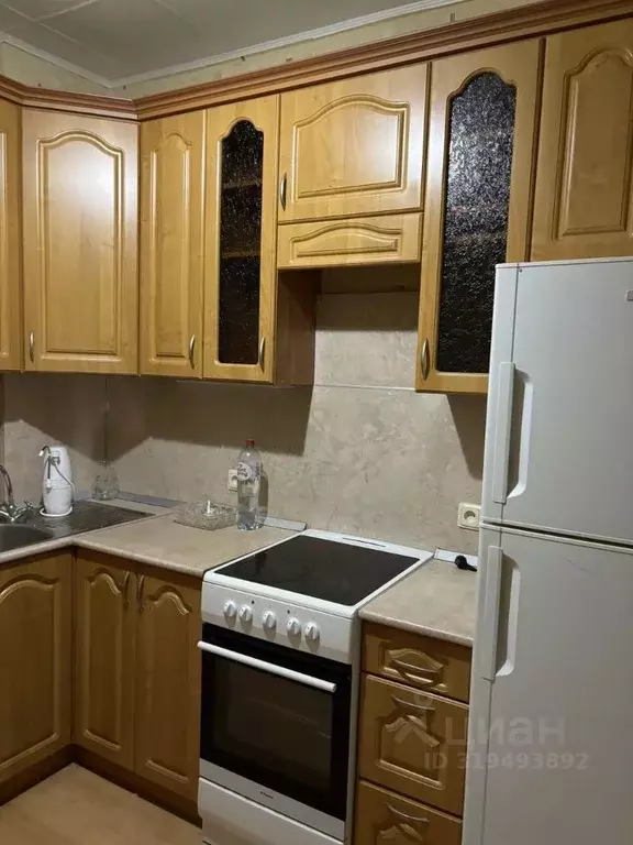 1-к кв. Санкт-Петербург Ленинский просп., 93К2 (31.3 м) - Фото 0