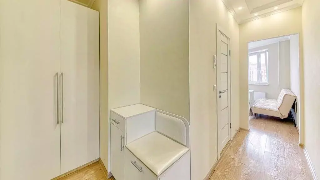 Комната Москва Покровская ул., 16 (10.0 м) - Фото 2