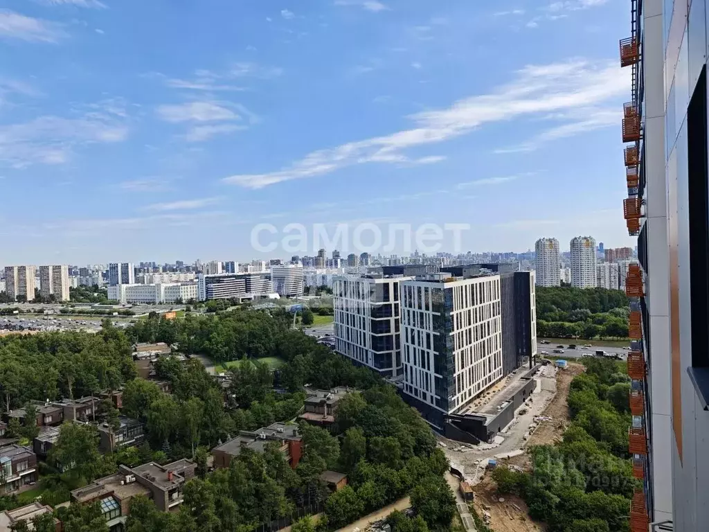 Студия Московская область, Красногорск ул. Тенистых Аллей, 3к1 (26.0 ... - Фото 2