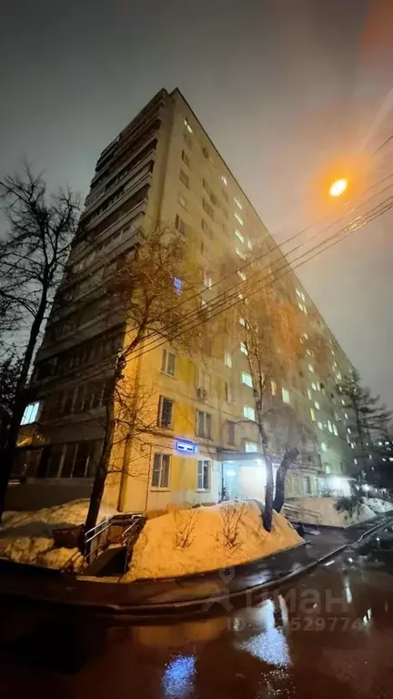 2-к кв. Москва Булатниковская ул., 4К1 (41.2 м) - Фото 1