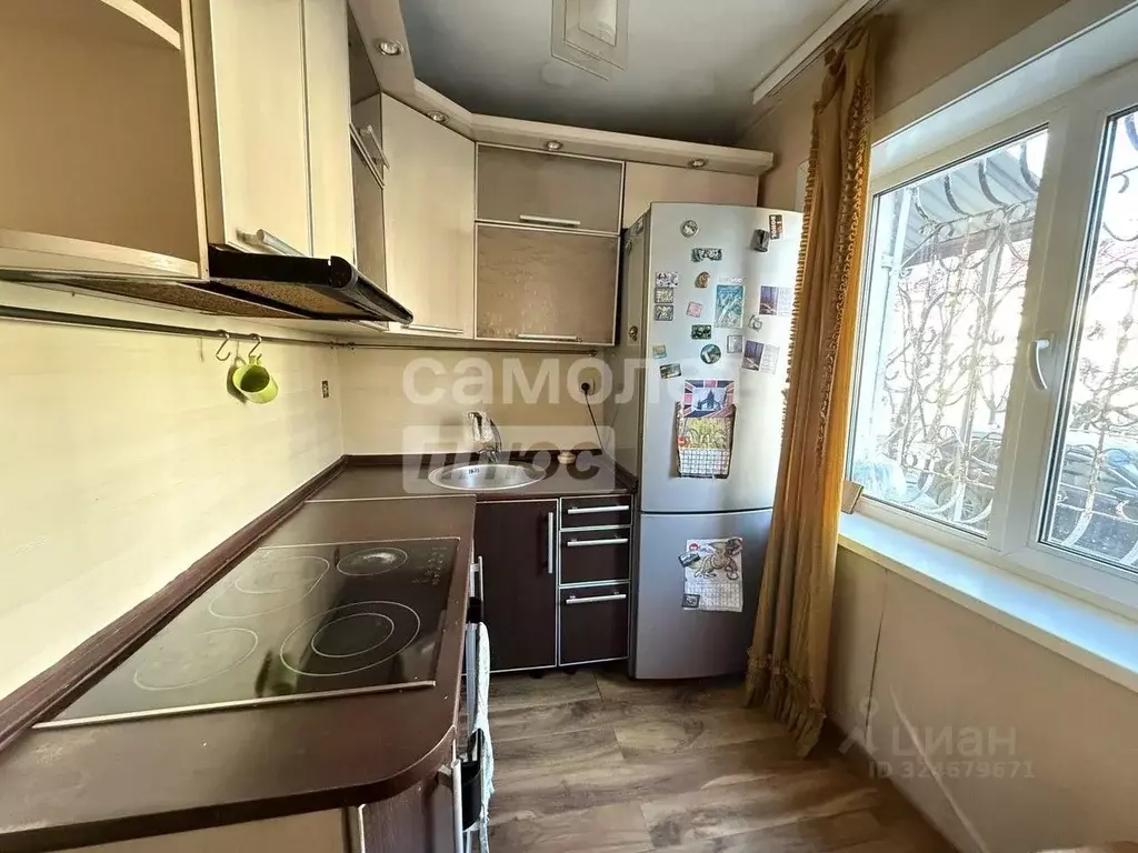 1-к кв. Приморский край, Находка Пограничная ул., 28 (33.0 м) - Фото 1