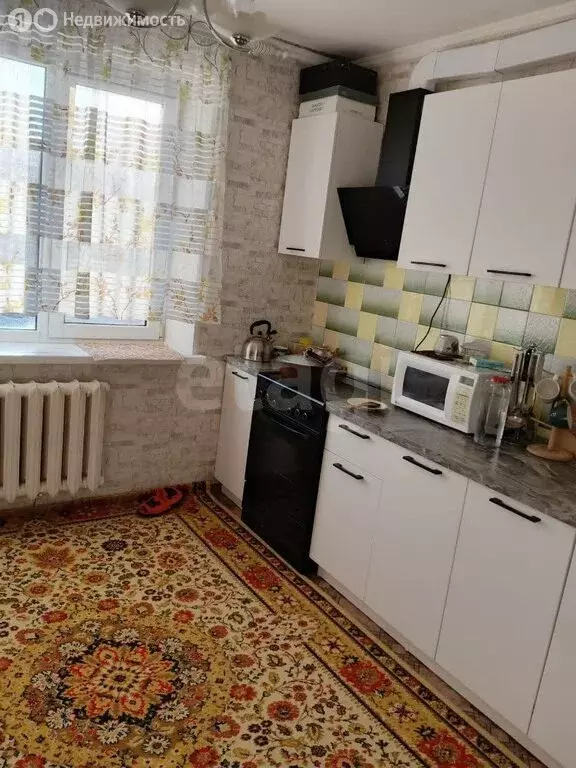 1-комнатная квартира: Тюмень, улица Домостроителей, 14 (33.7 м) - Фото 1