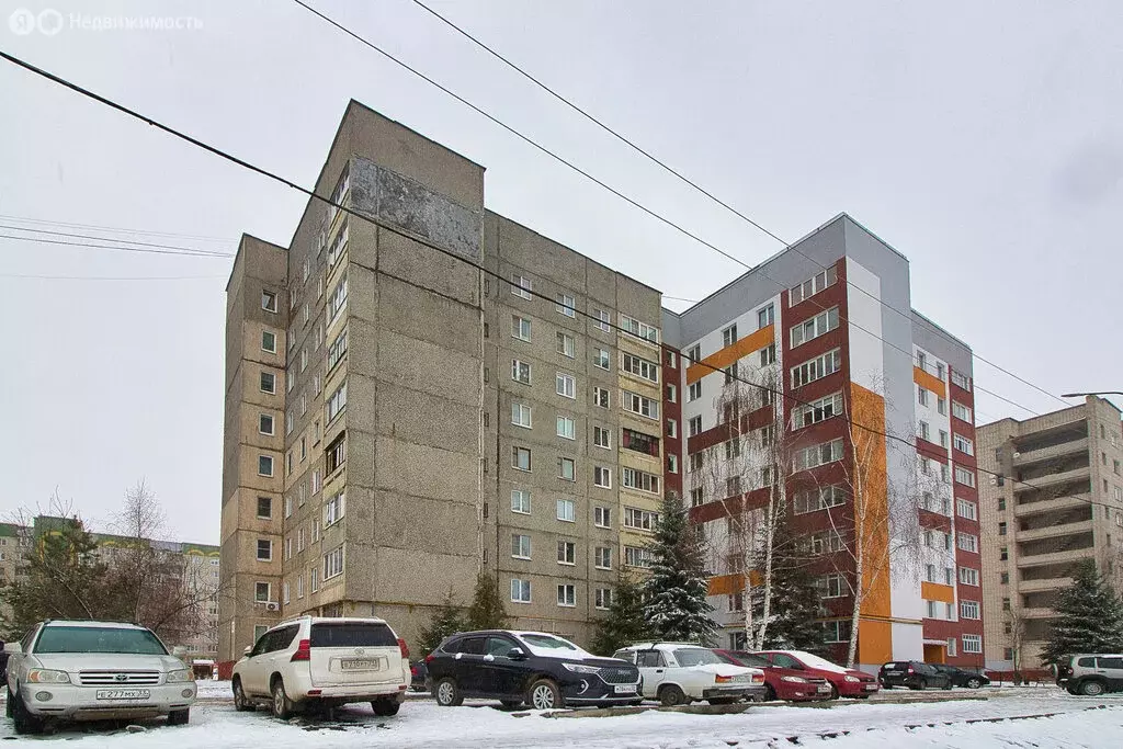 4-комнатная квартира: Владимир, улица Безыменского, 10А (76.4 м) - Фото 1