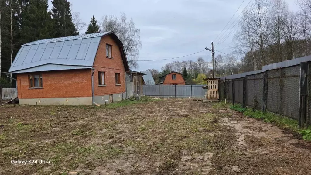 Дом в Москва с. Кленово, Мечта СНТ, 60 (80 м) - Фото 0