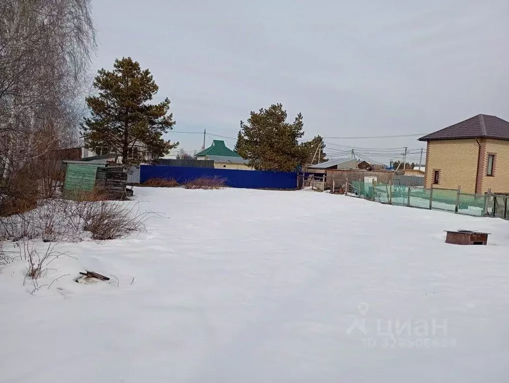 Участок в Тюменская область, Тюмень Царево садовое товарищество, 126 ... - Фото 2