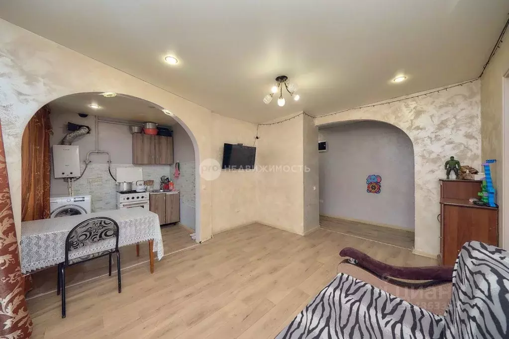 3-к кв. Рязанская область, Рыбное Большая ул., 45 (39.0 м) - Фото 1