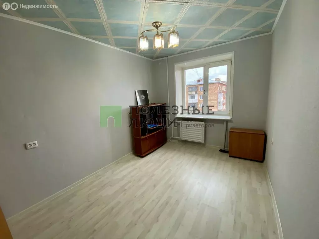 1к в 4-комнатной квартире (11.7 м) - Фото 1