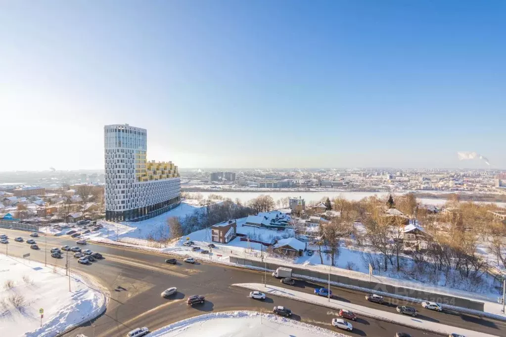 1-к кв. Нижегородская область, Нижний Новгород ул. Максима Горького, ... - Фото 1