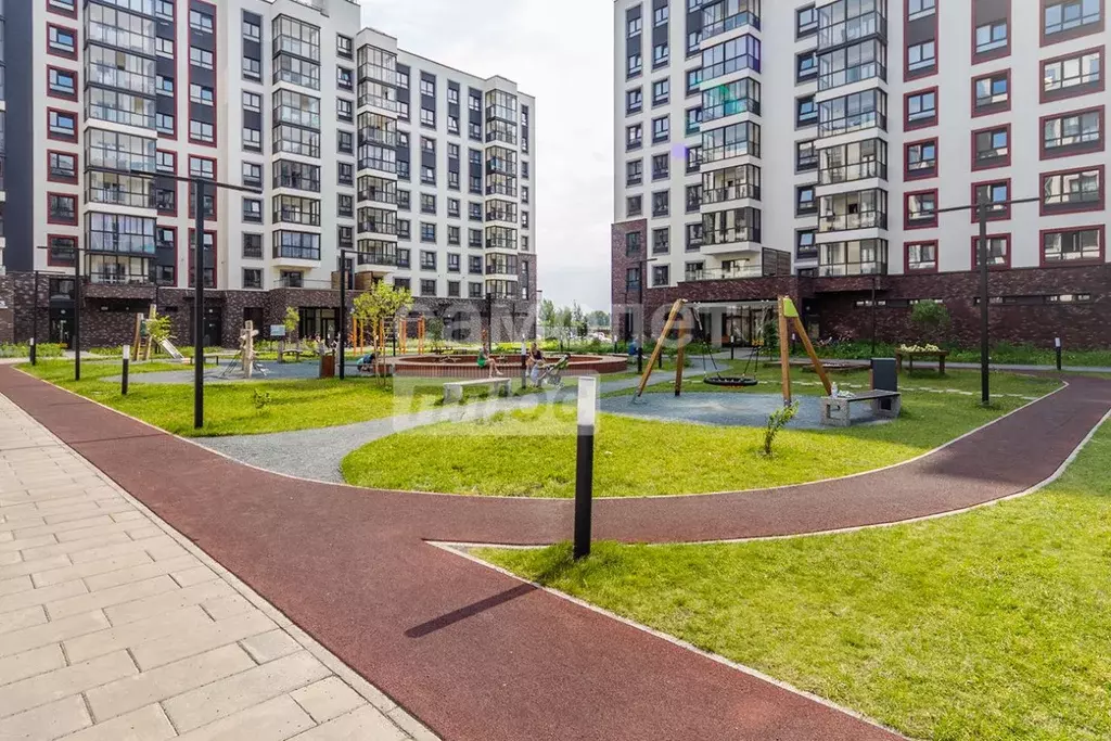 2-к кв. Пермский край, д. Кондратово ул. Улановой, 6 (36.2 м) - Фото 1