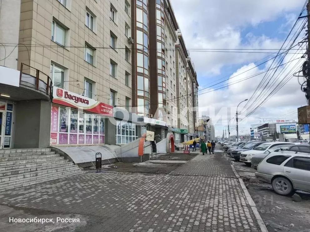 Помещение свободного назначения в Новосибирская область, Новосибирск ... - Фото 2