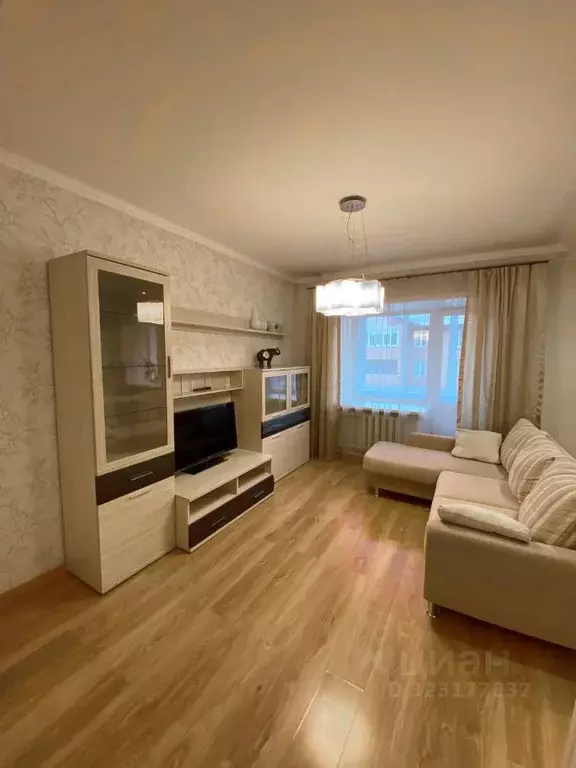 3-к кв. Иркутская область, Иркутск Донская ул., 24/2 (67.0 м) - Фото 1