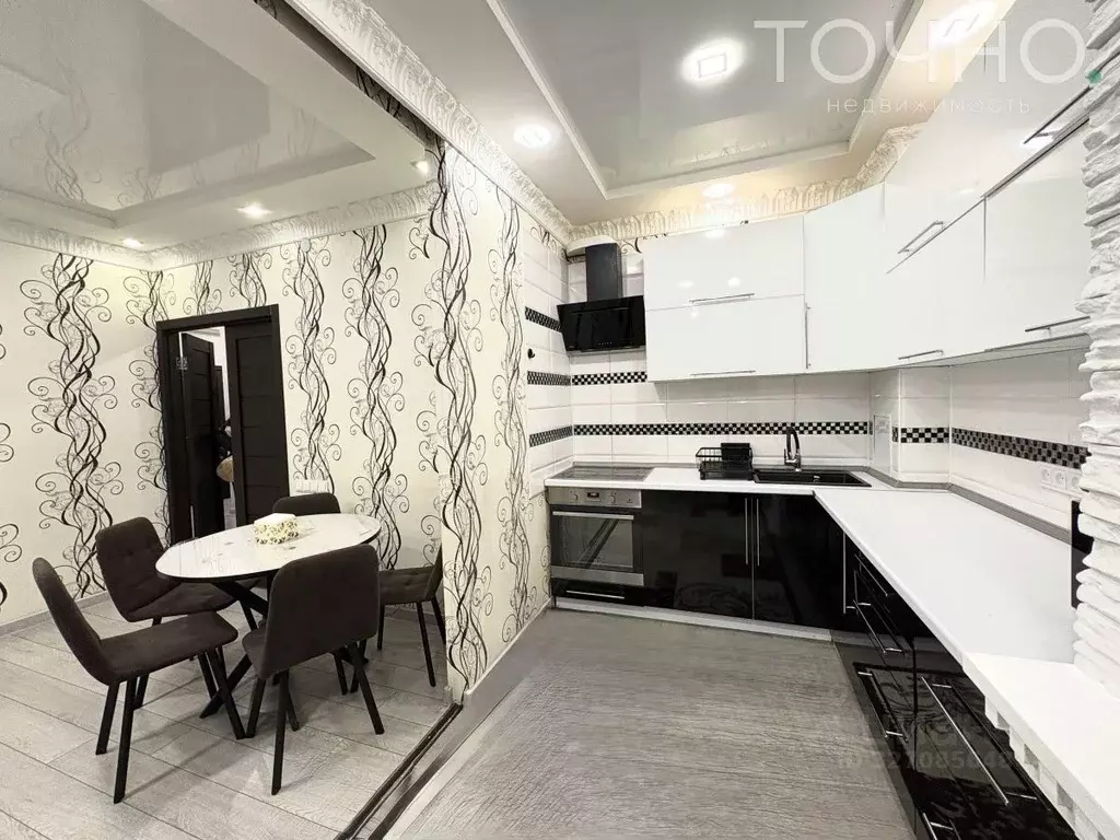 3-к кв. Пензенская область, Пенза просп. Победы, 96Е (108.0 м) - Фото 2