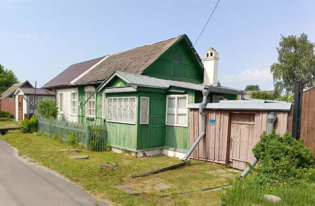 Дом в Брянская область, Брянск проезд Мичурина, 12 (39 м) - Фото 1