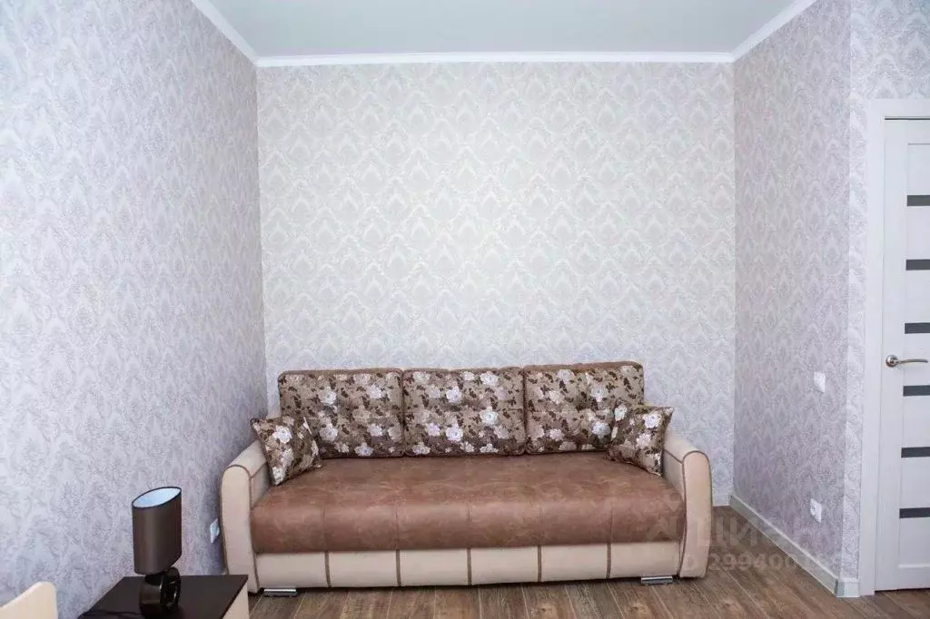 1-к кв. Татарстан, Казань ул. Разведчика Ахмерова, 7 (37.0 м) - Фото 2