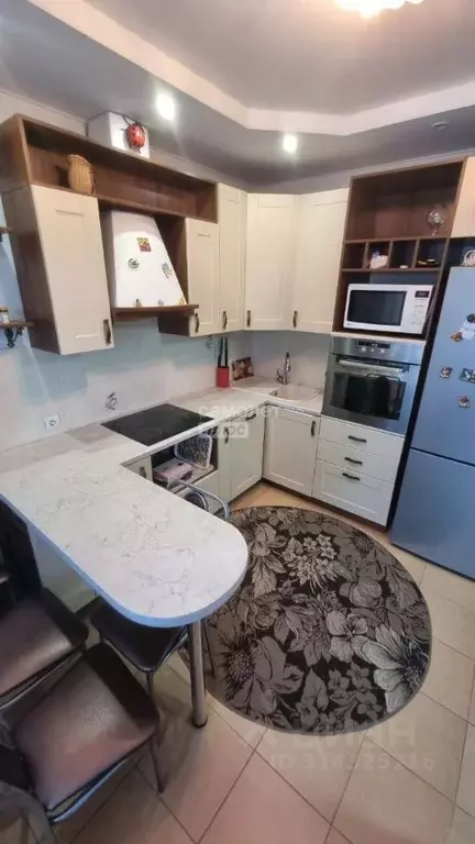 2-к кв. Коми, Сыктывкар ул. Чкалова, 8 (49.3 м) - Фото 0