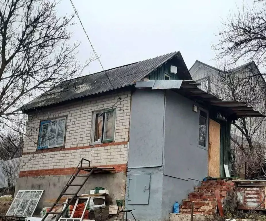 Дом в Белгородская область, Яковлевский муниципальный округ, с. Шопино ... - Фото 0