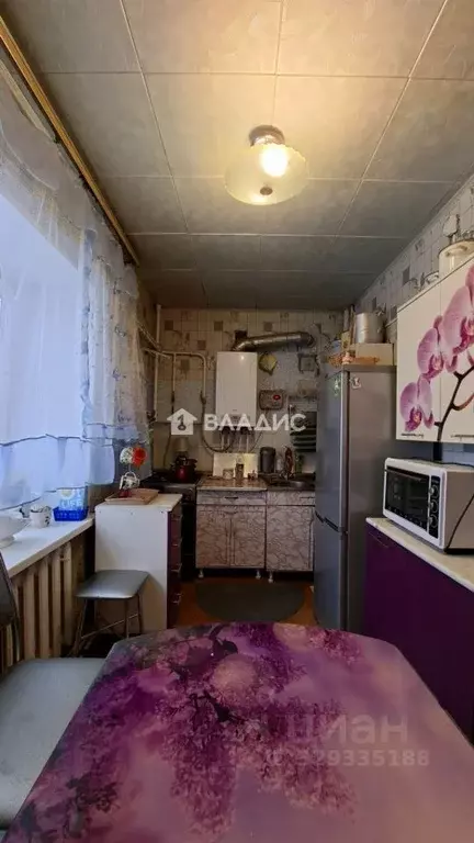 3-к кв. Владимирская область, Курлово Гусь-Хрустальный район, ул. ... - Фото 2