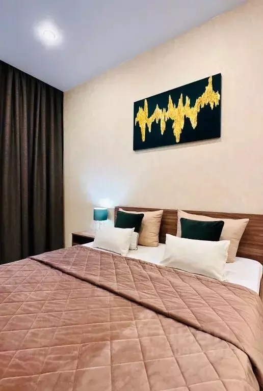 1-к кв. Иркутская область, Иркутск ул. Седова, 65А/4 (48.0 м) - Фото 2