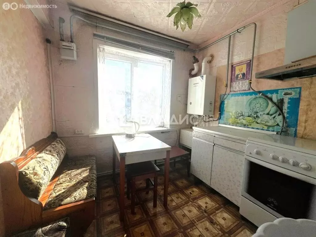 2-комнатная квартира: посёлок Лесной, Поселковая улица, 1 (43.5 м) - Фото 1