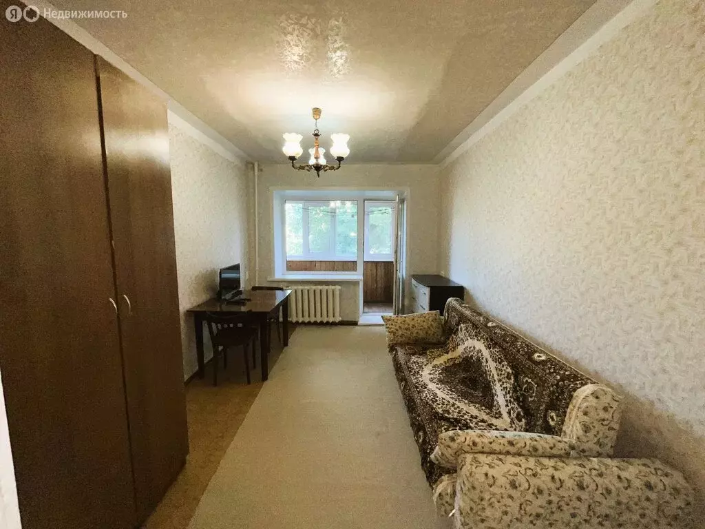 2-комнатная квартира: Энгельс, улица Космонавтов, 9 (44.8 м) - Фото 1