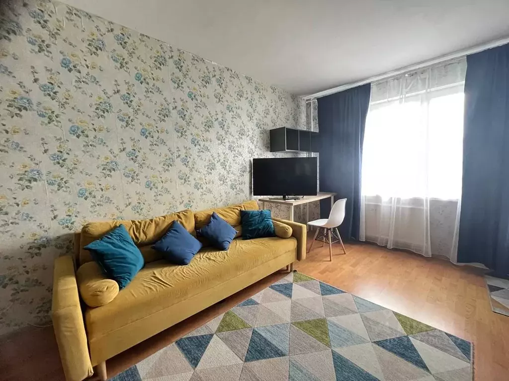 1-к кв. Санкт-Петербург просп. Художников, 29К1 (32.0 м) - Фото 0