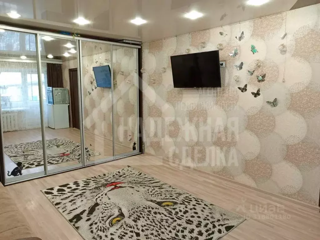 2-к кв. Алтайский край, Рубцовск ул. Громова, 16 (42.0 м) - Фото 1