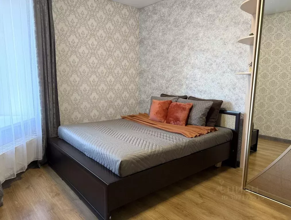 1-к кв. Тюменская область, Тюмень ул. Мельникайте, 150 (56.0 м) - Фото 1