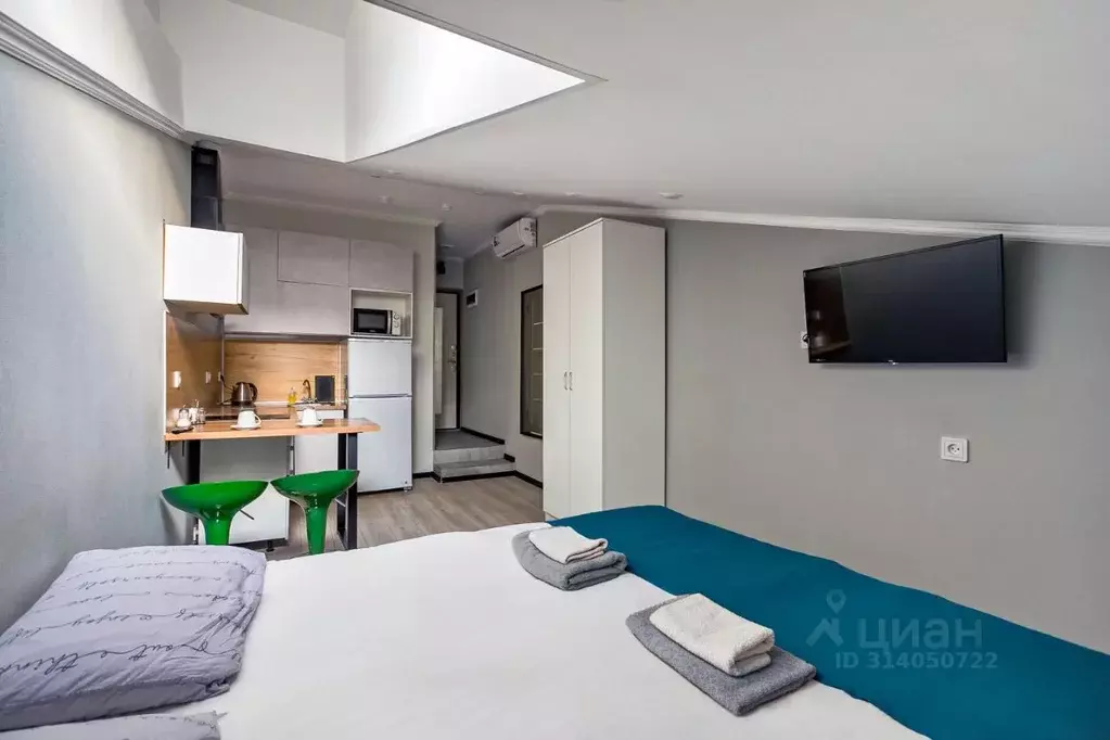 Комната Москва ул. Петра Романова, 7С1 (16.0 м) - Фото 0