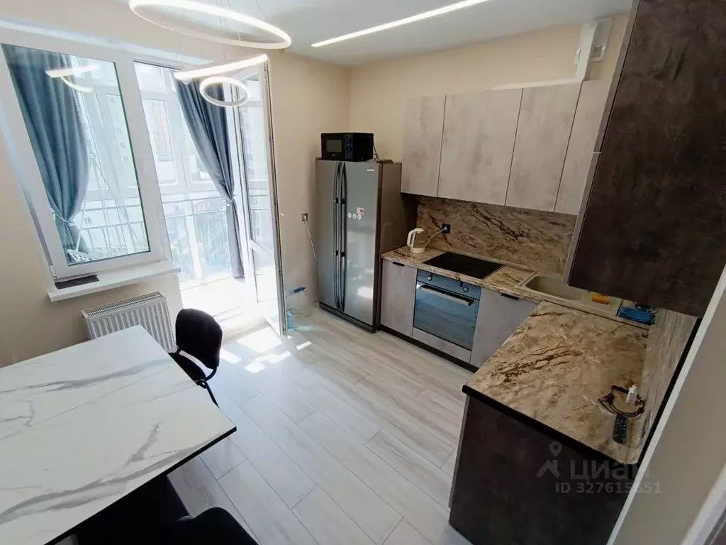 2-к кв. Башкортостан, Уфа ул. Ленина, 162/1 (64.0 м) - Фото 1