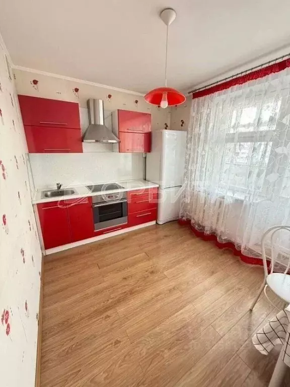 1-к кв. Тюменская область, Тюмень ул. Пермякова, 86 (43.0 м) - Фото 0