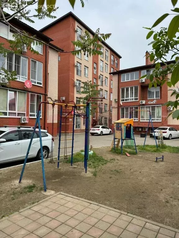 Квартира-студия: Краснодар, Гаражный переулок, 12/3литА (26 м) - Фото 0