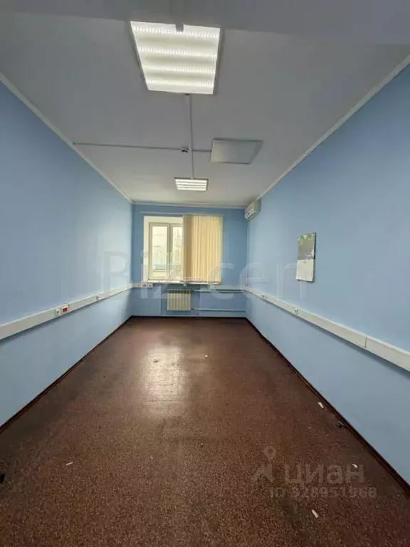 Офис в Москва ул. Льва Толстого, 5/1 (19 м) - Фото 2