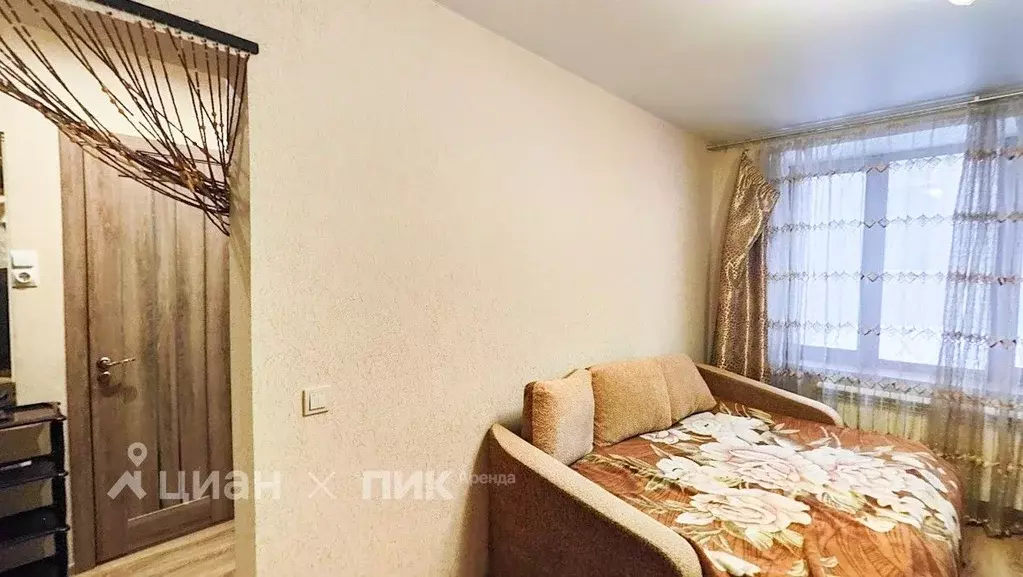 1-к кв. Москва 1-я Хуторская ул., 8К2 (25.8 м) - Фото 1