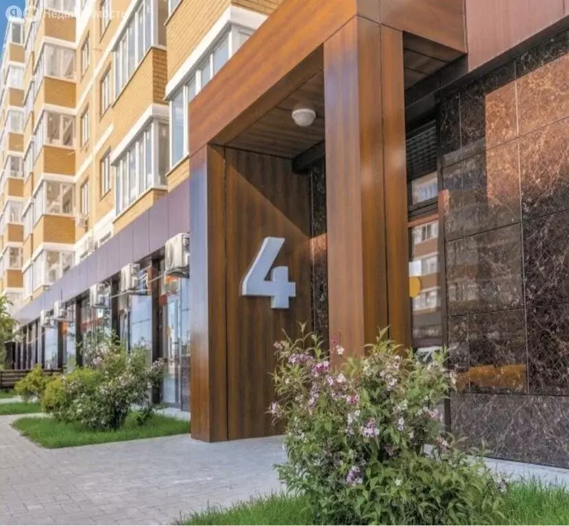 Квартира-студия: Краснодар, улица Красных Партизан, 1/3к9 (21 м) - Фото 1
