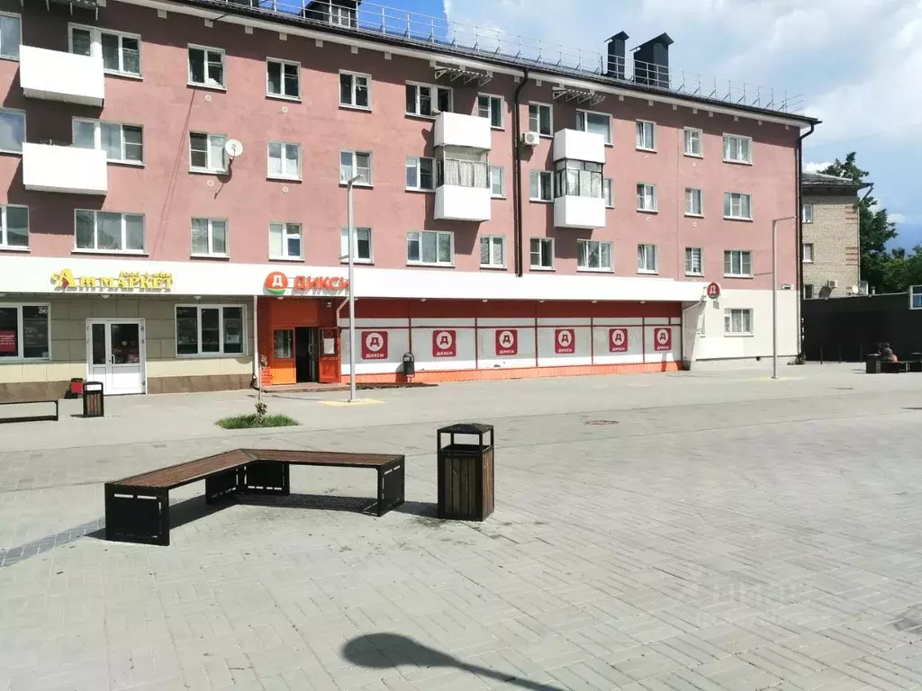 Торговая площадь в Калужская область, Обнинск ул. Лейпунского, 1 (280 ... - Фото 2