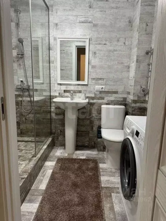 1-к кв. Ростовская область, Ростов-на-Дону Сельмаш мкр, ул. ... - Фото 1