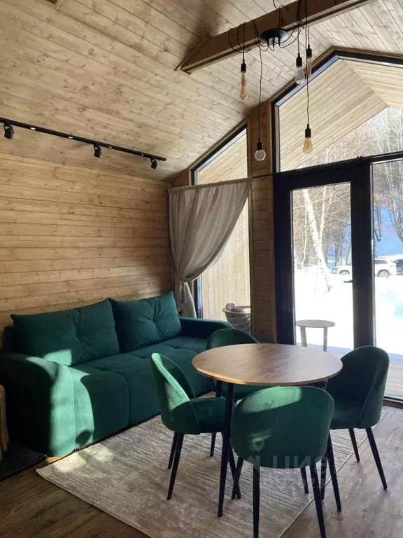 Дом в Саратовская область, Новобурасское муниципальное образование, с. ... - Фото 1