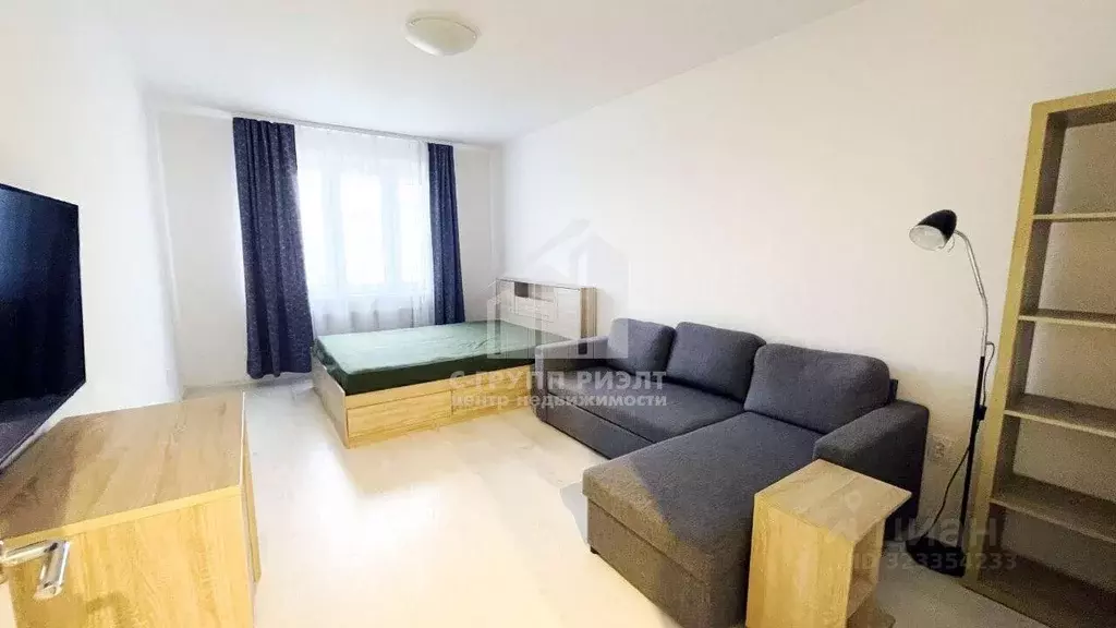 1-к кв. Калининградская область, Калининград ул. Генерала Толстикова, ... - Фото 1