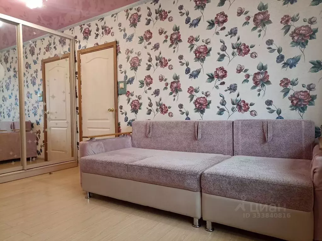 2-к кв. Санкт-Петербург ул. Латышских Стрелков, 5К1 (54.0 м) - Фото 1