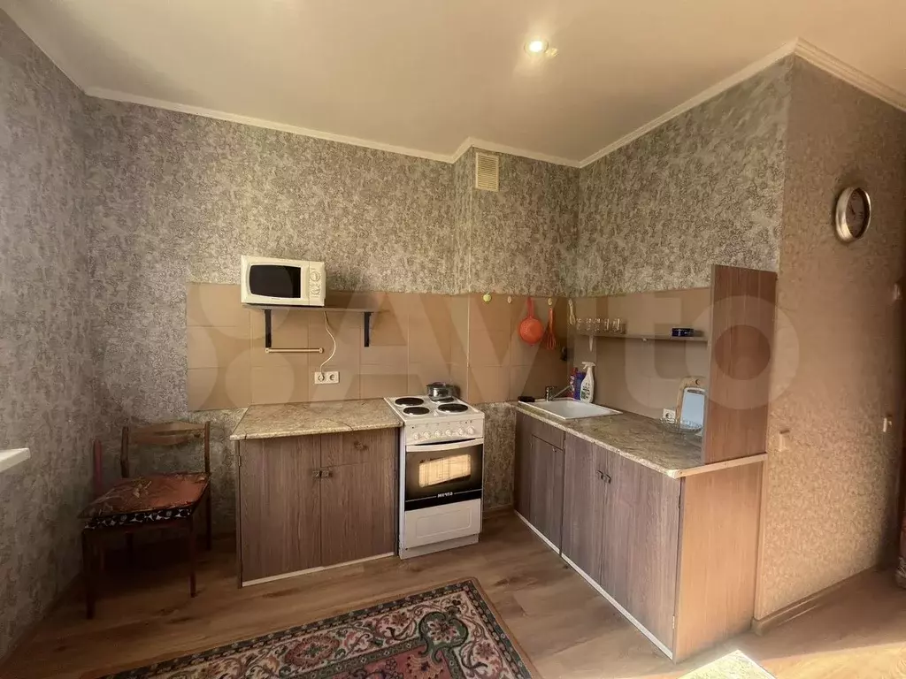 Квартира-студия, 35 м, 2/10 эт. - Фото 1