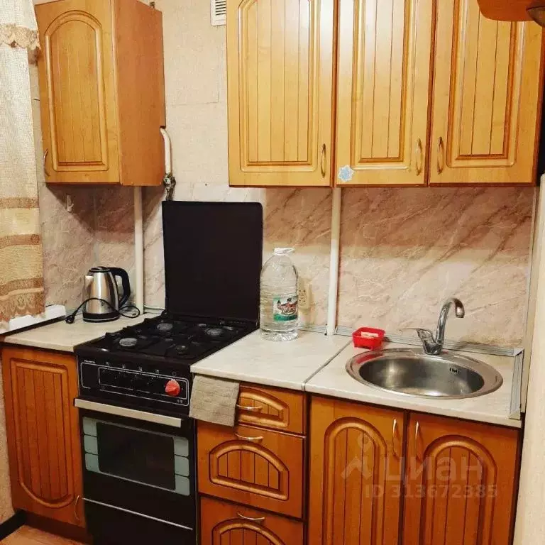 1-к кв. Мордовия, Саранск бул. Эрьзи, 11 (32.0 м) - Фото 1