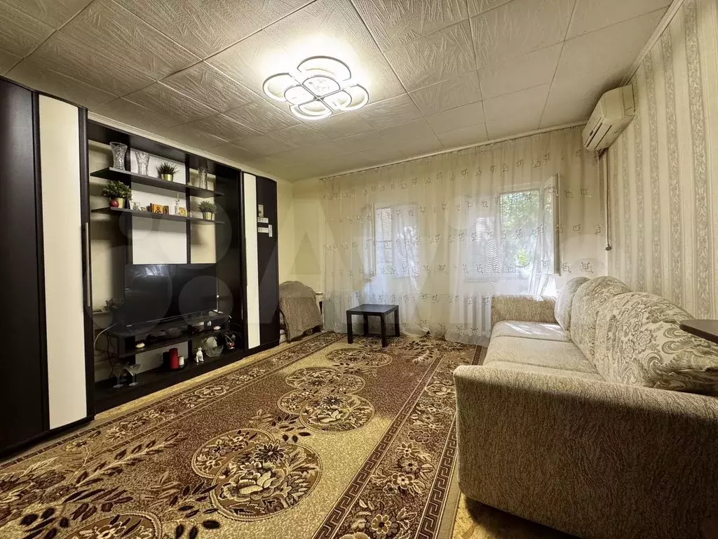 1-к. квартира, 36,7 м, 2/2 эт. - Фото 1