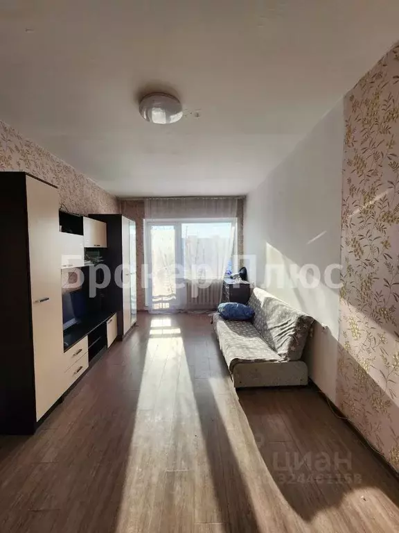 1-к кв. Тыва, Кызыл ул. Калинина, 8 (34.0 м) - Фото 1