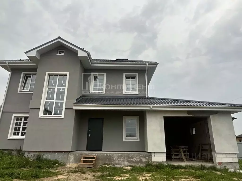 Коттедж в Владимирская область, Суздальский район, Павловское ... - Фото 1