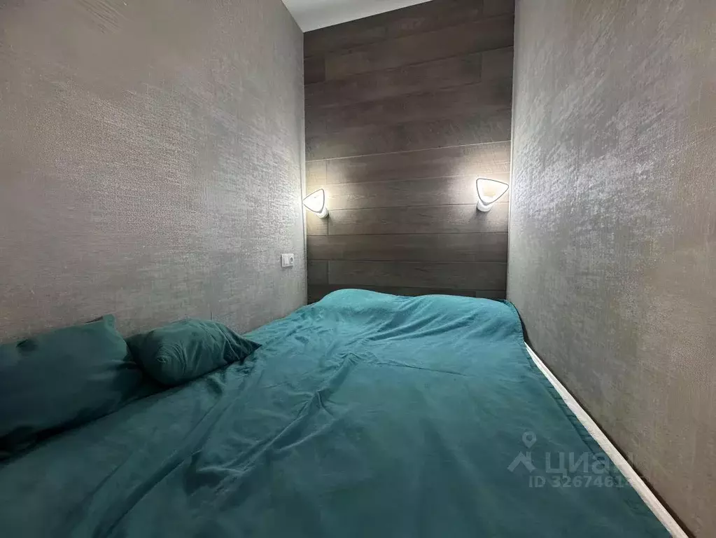 Студия Татарстан, Казань Тэцевская ул., 4Д (35.0 м) - Фото 2