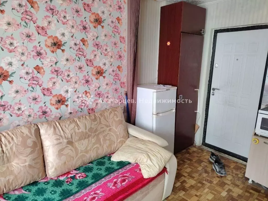 Комната Томская область, Томск Енисейская ул., 21 (12.0 м) - Фото 1